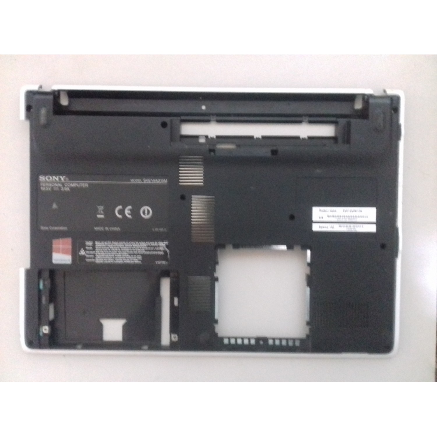 Bottomcase Sony SVE14